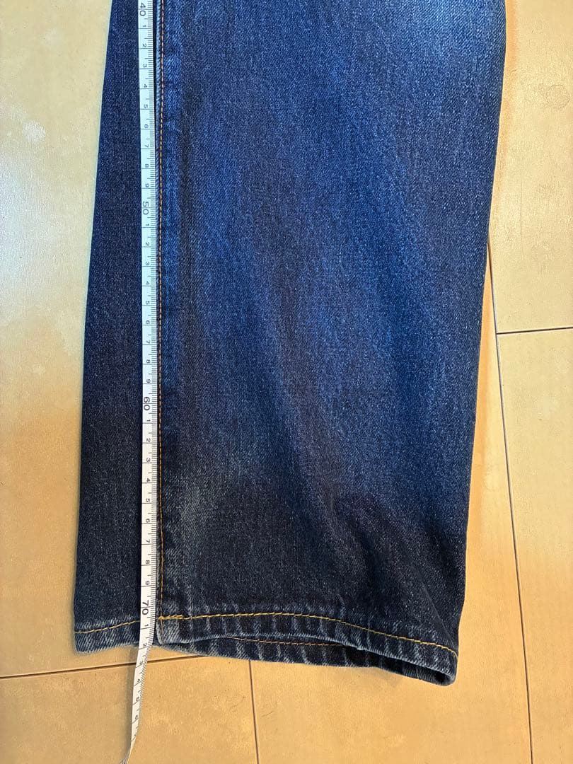 リーバイス　501ＸX B I G E 90年代　バレンシア工場製