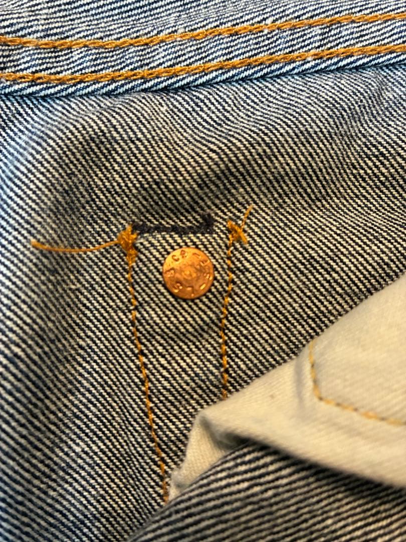 リーバイス　501ＸX B I G E 90年代　バレンシア工場製