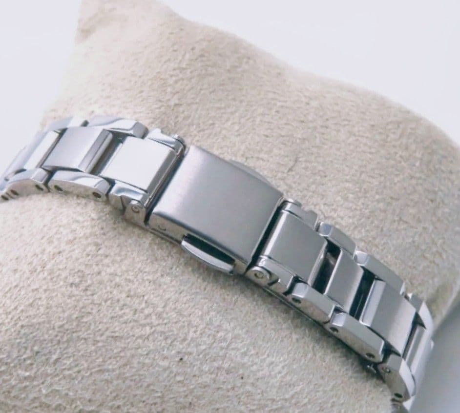 シチズン　クロスシー　 電波ソーラー 時計 ES8030 58A　★磨き済★