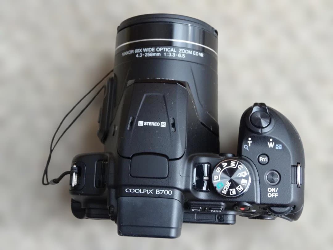 ‼️値下げしました Nikon COOLPIX B700 本体