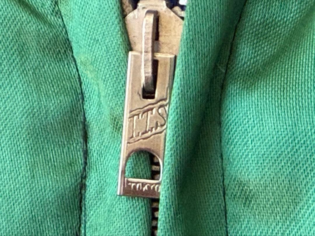 ビンテージ　50s スカジャンBIGサイズ　2XL デッドストック級　虎