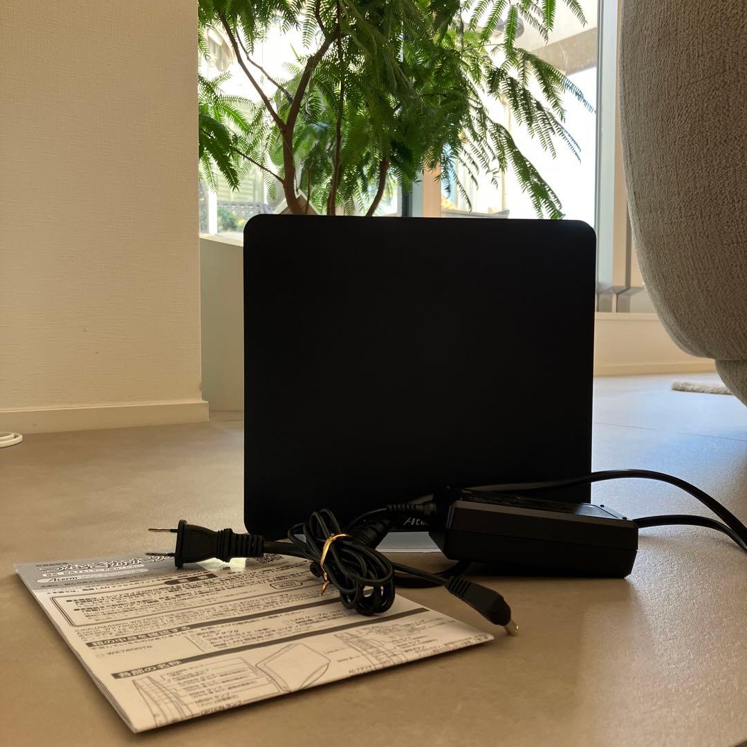 NEC Aterm WX7800T8 無線LANルーター 本体