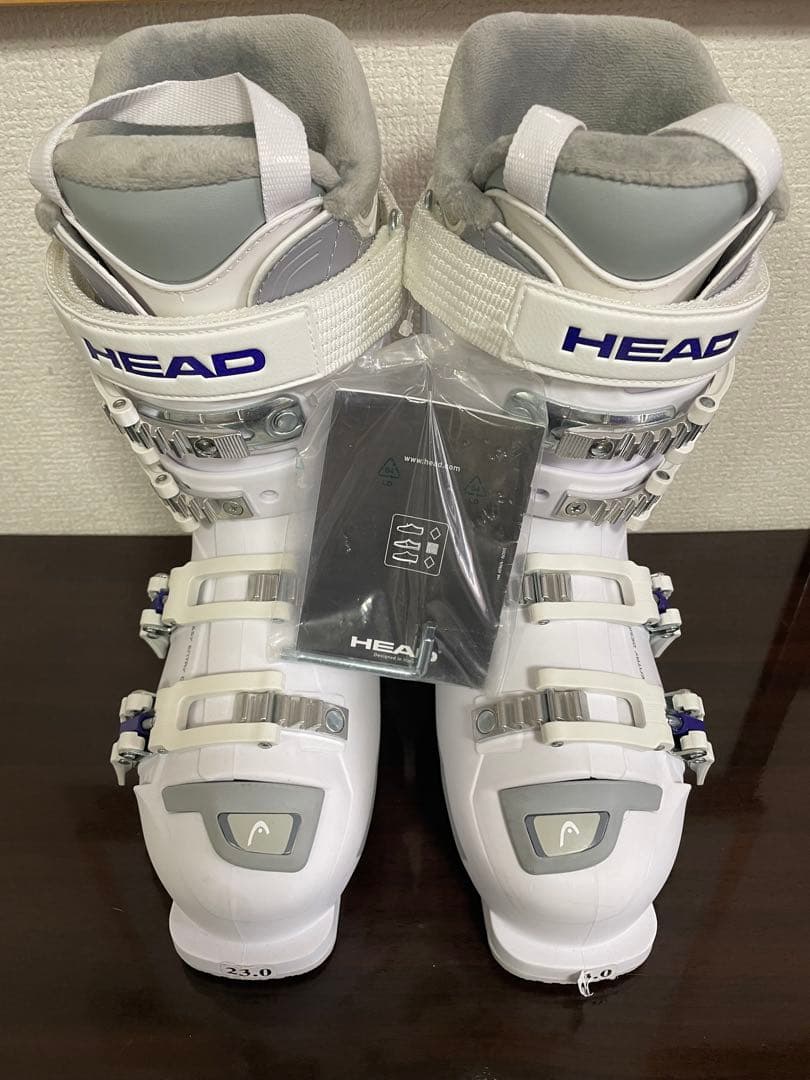 ヘッド　スキーブーツ 19 NEXT EDGE GPW PP ２３．０cm