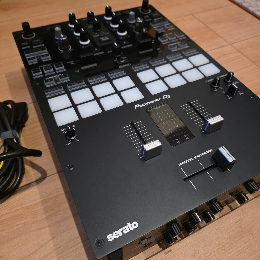 【ほぼ未使用品】Pioneer DJ DJM-S7