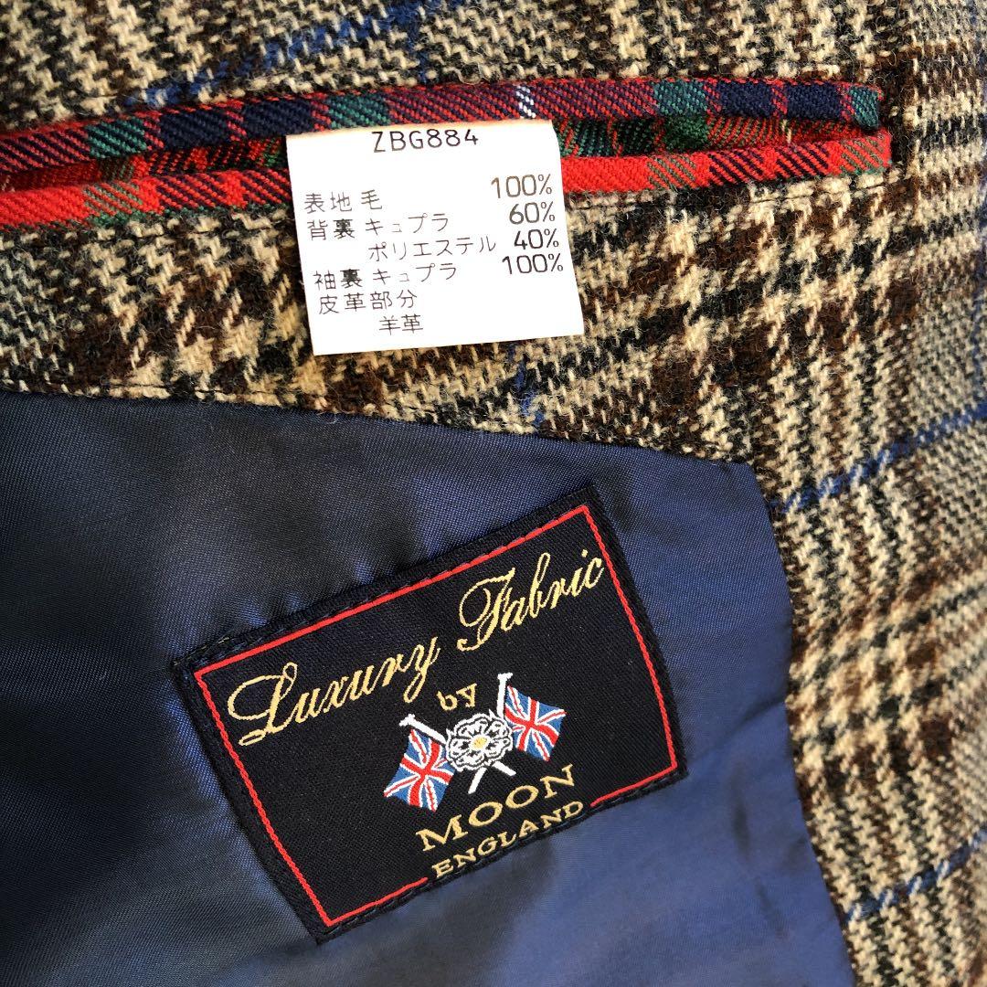 BARACUTA ウールブルゾン　サイズ38