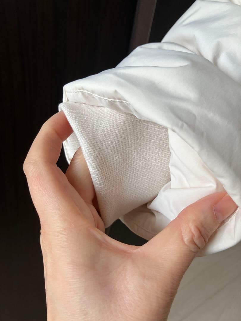 タグ付き【アーバンリサーチ】2WAYフーデットダウンコート　36 大きめS