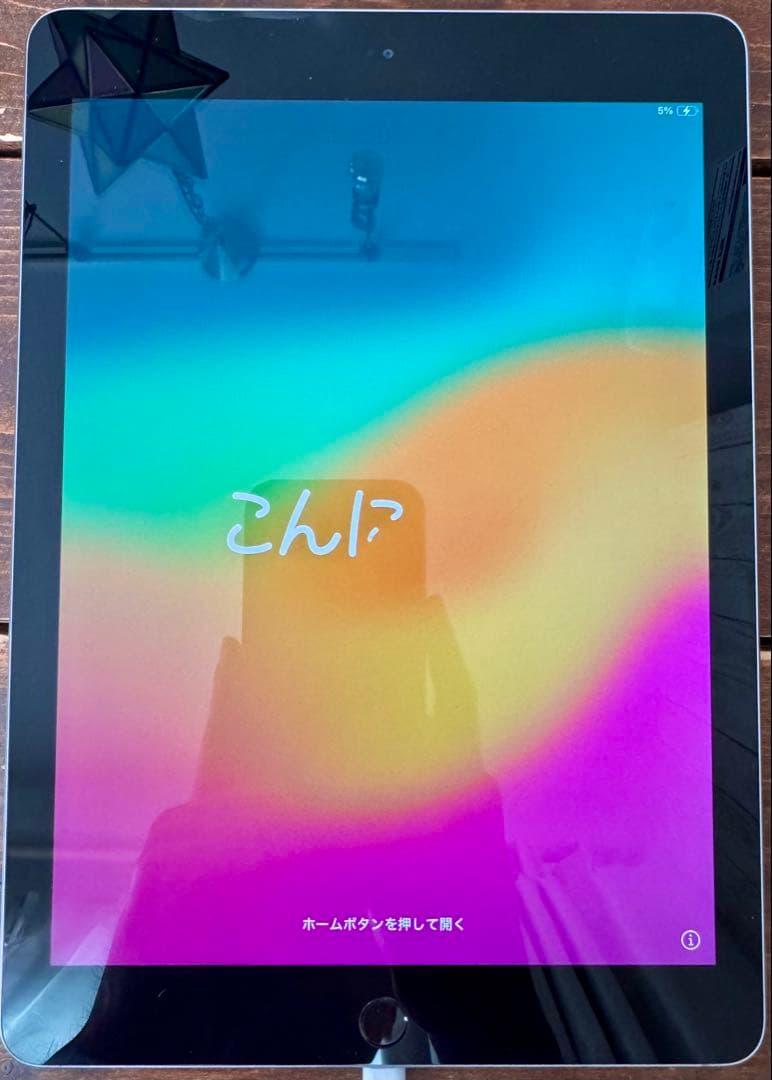 値引き中！！【第6世代】iPad本体 スペースグレイ