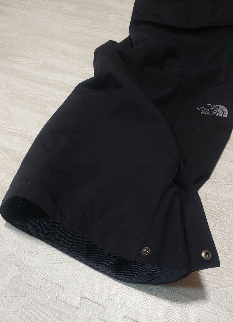 美品 ノースフェイス スキー スノーボード カーゴパンツ RECCO搭載