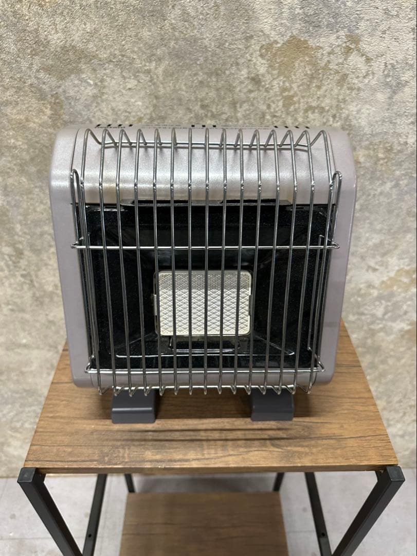 Iwatani カセットガス ストーブ CB-STV-2 屋内用 1.0kW