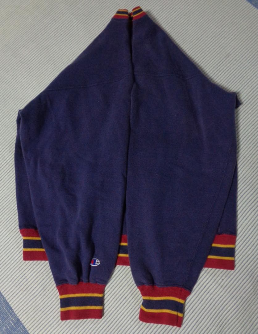★専用★　　　　目無し/XL/90s/チャンピオン/USA/刺繍タグ/スウェット