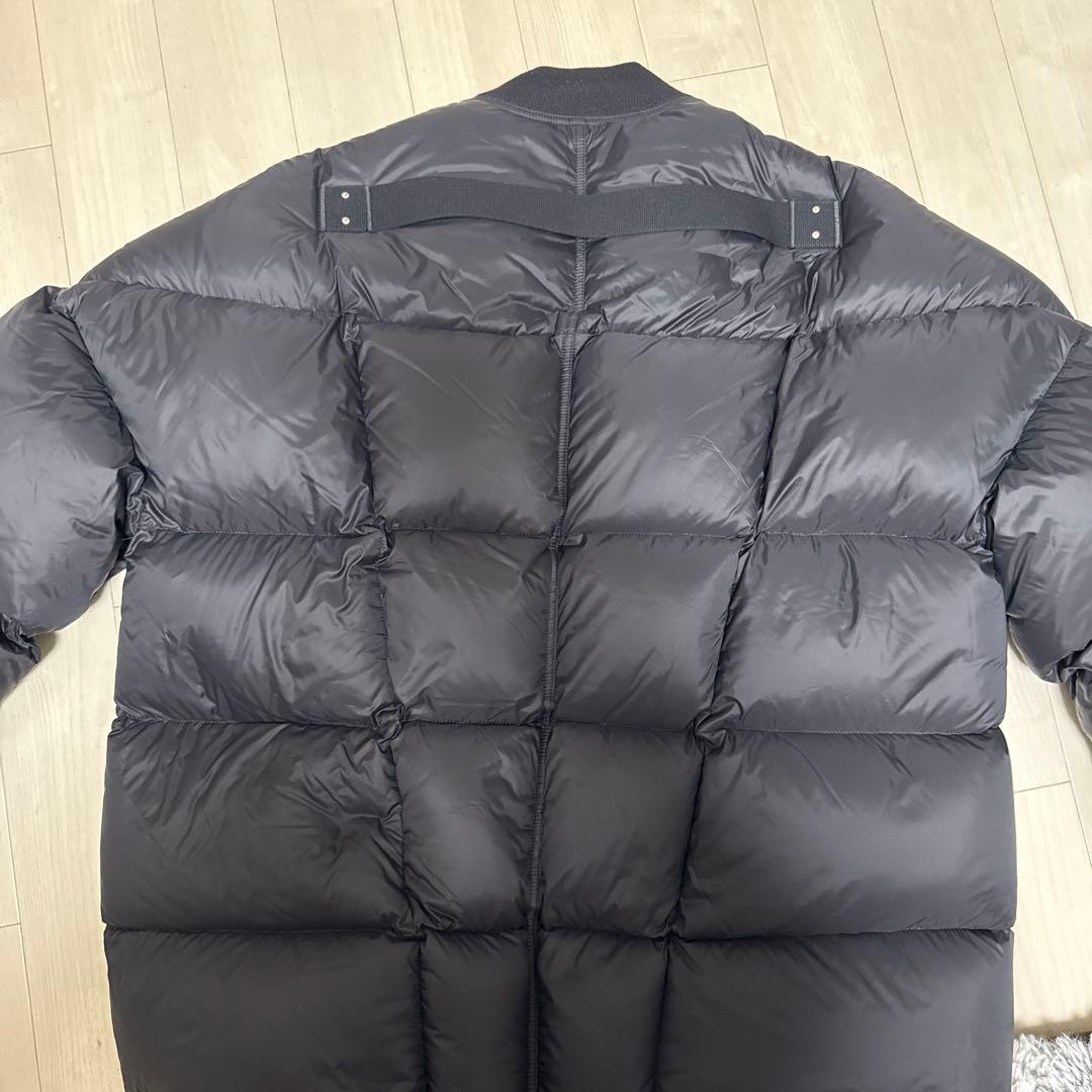 リックオウエンス　フライトダウンジャケット