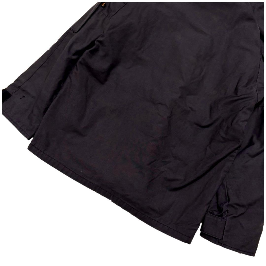 9Os ALPHA INDUSTRIES コールドウェザーパーカー USA製