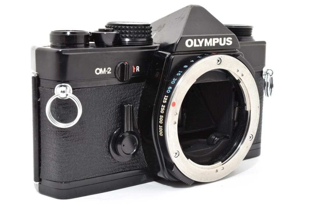 ★AUTO不良品★ OLYMPUS オリンパス OM-2 ボディ #21187