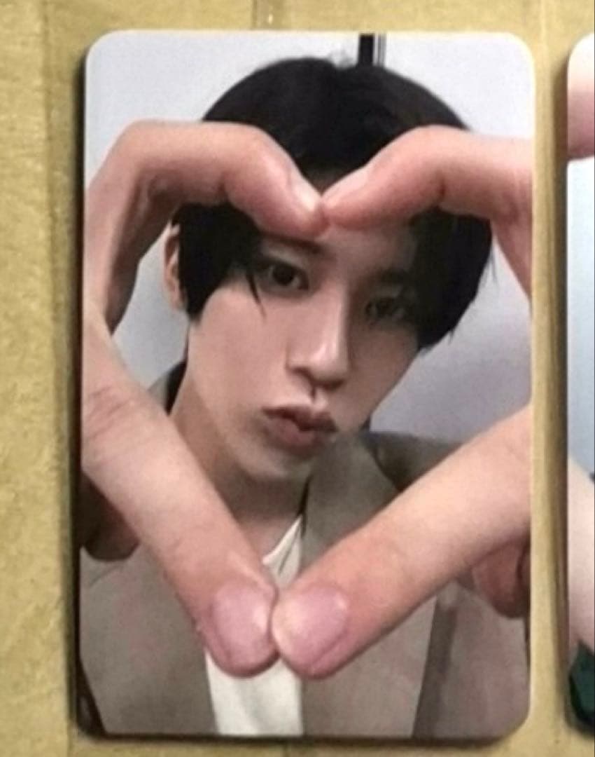 NCTWISH シオン Steady ktown4u ラキドロ限定 トレカ