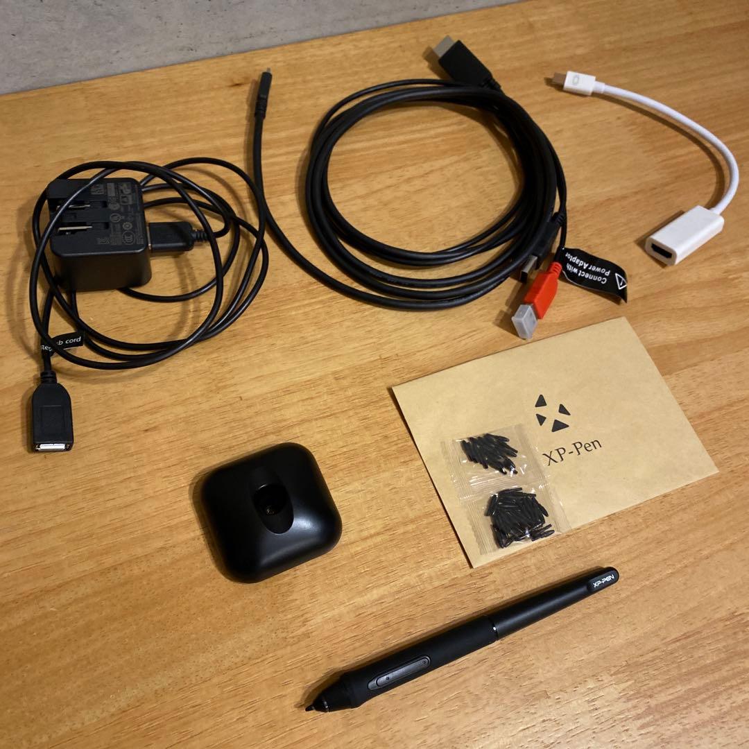 XP-Pen Artist 15.6 液晶ペンタブレット本体