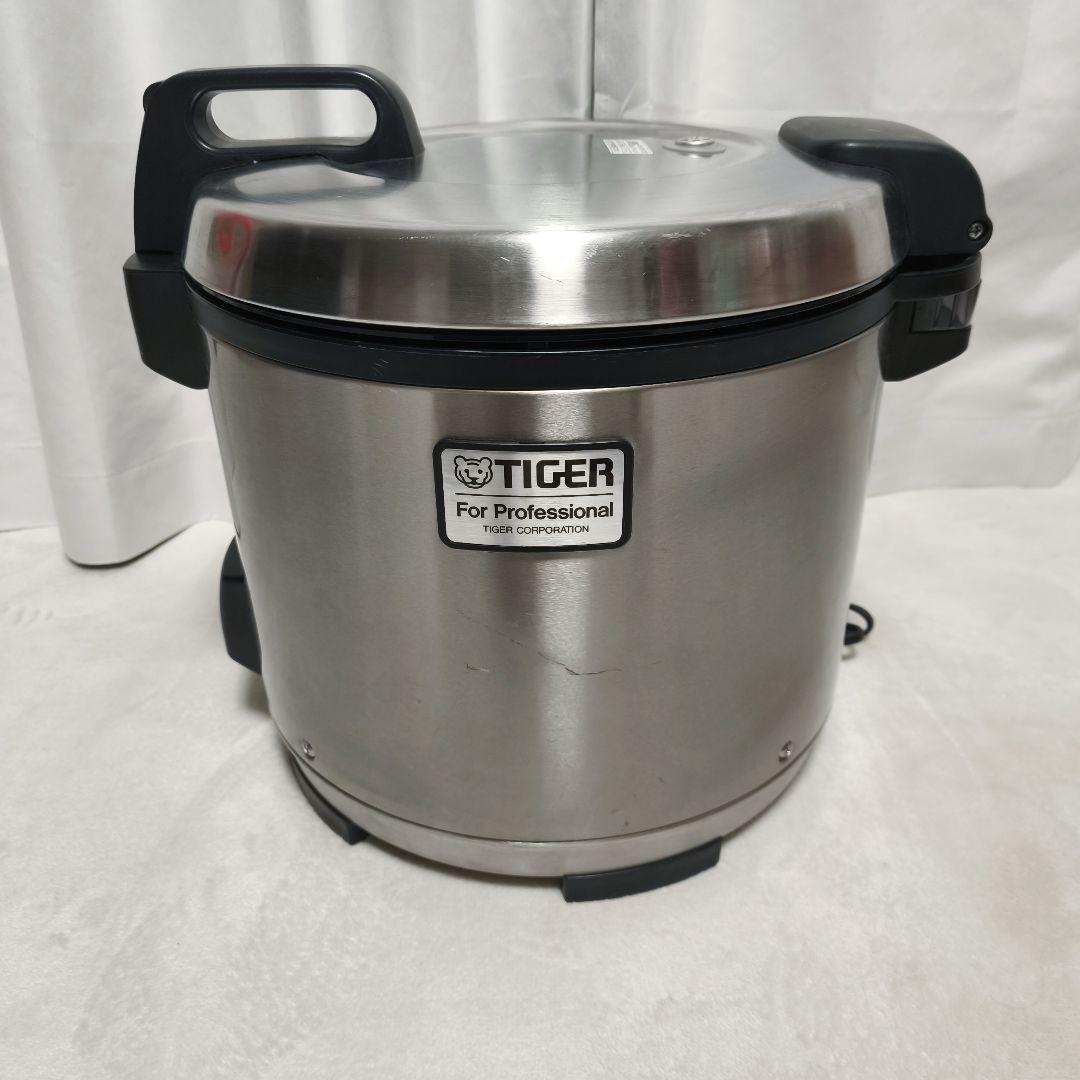 【限定値下】タイガー 業務用 炊飯ジャー 3.6L JNO-A360 2升炊き