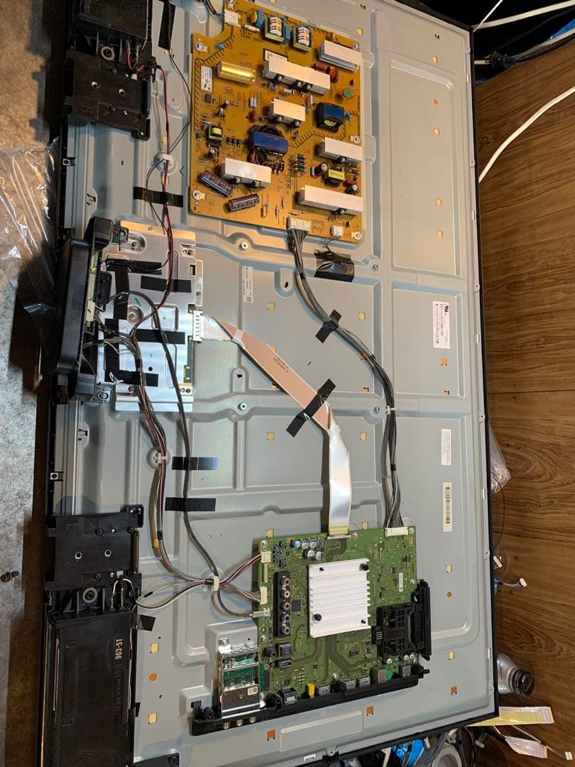 SONY 液晶テレビBRAVIA KJ-49X7000D 基盤セット