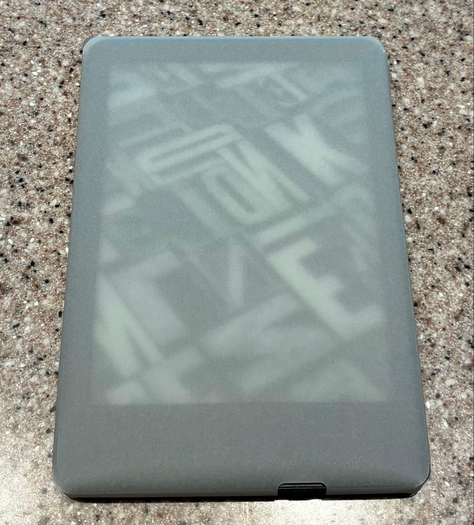 Kindle 6インチ 16GB ブラック 2024年モデル　中古品　美品