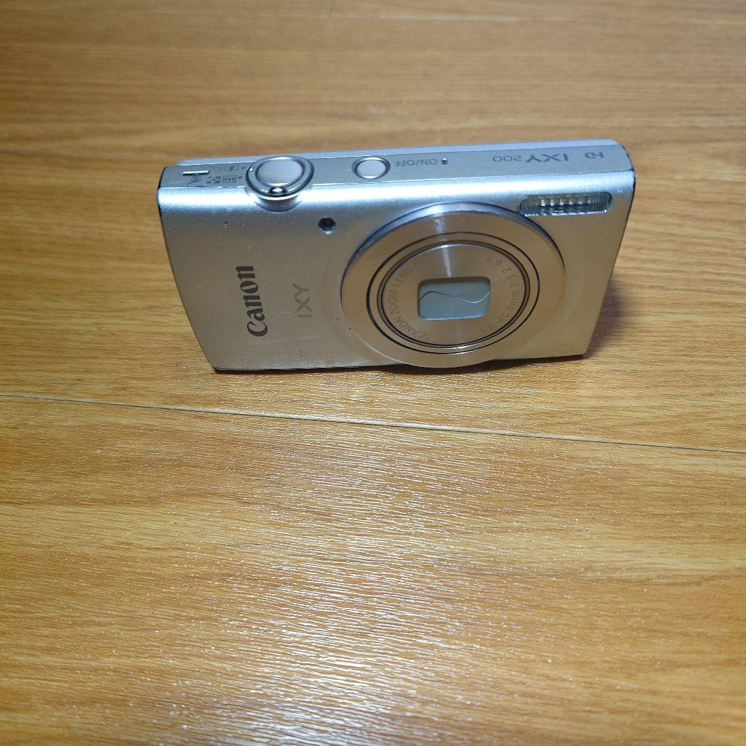 キャノン Canon IXY 200 デジタルカメラ