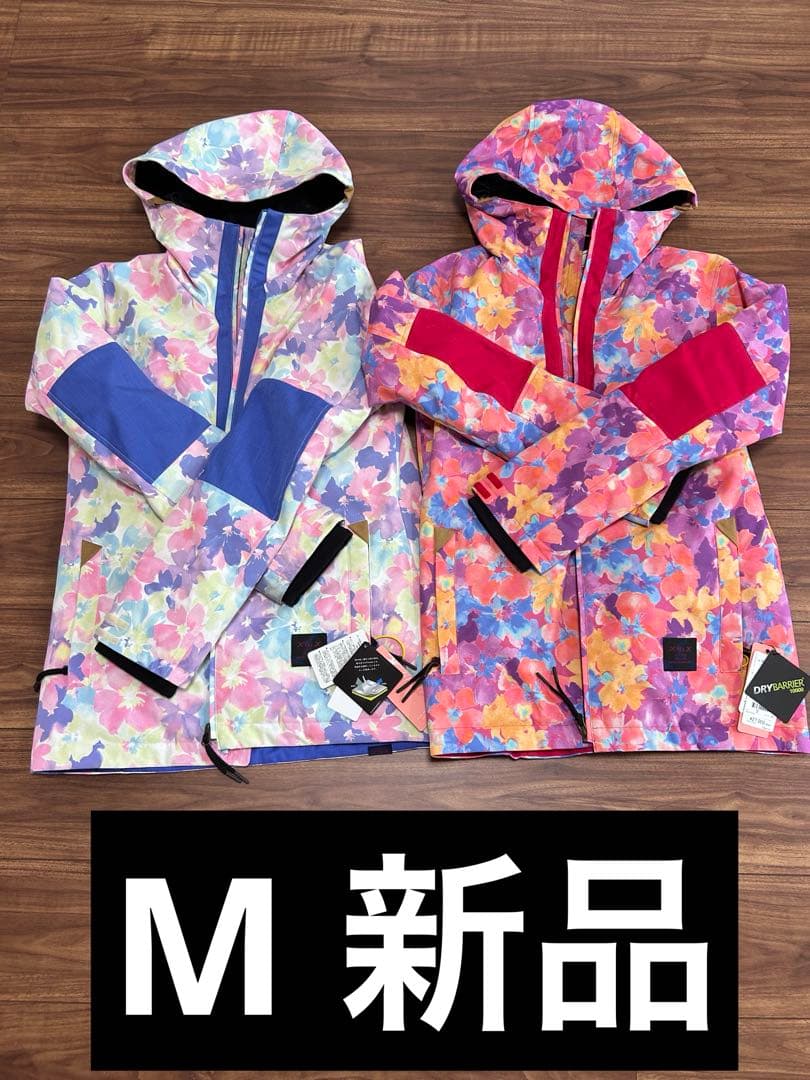 新品　PHENIX フェニックス　レディース スキーウェア２点セット　M