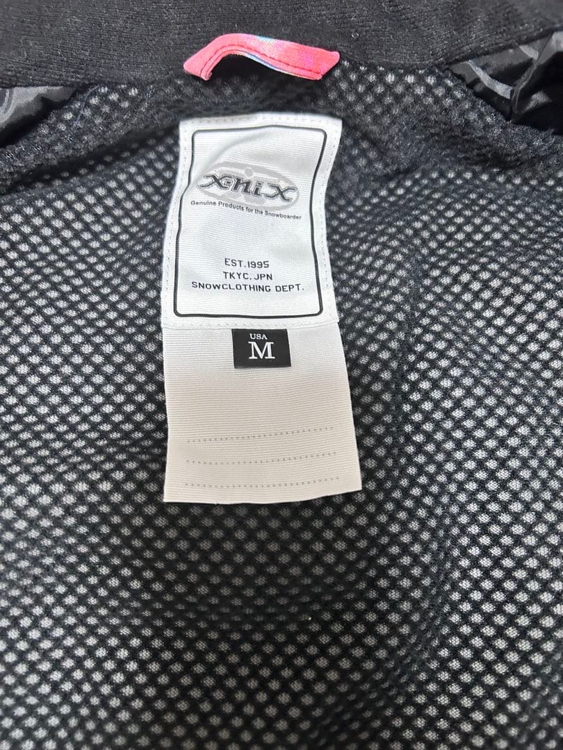 新品　PHENIX フェニックス　レディース スキーウェア２点セット　M