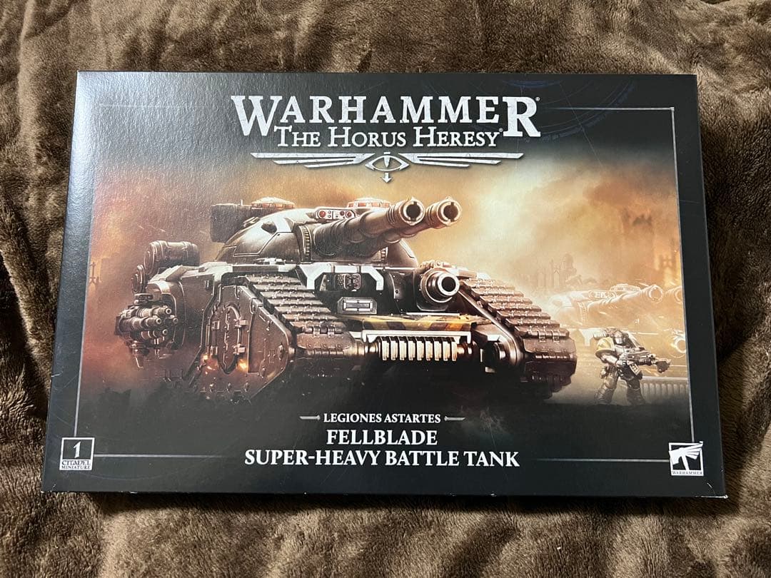 ウォーハンマー　フェルブレイド