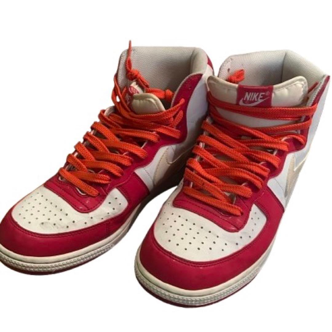 NIKE TERMINATOR HIGH BASIC レア