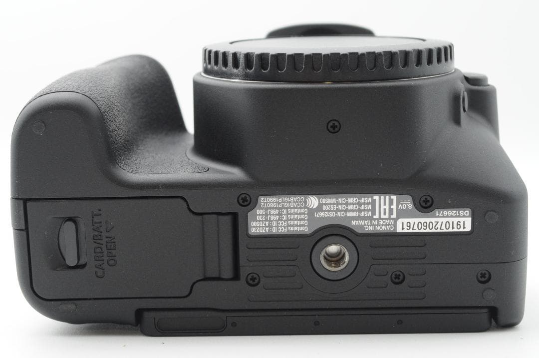 ★新品級⑤★ハロウィンSALE★ Canon EOS Kiss x9 ダブル