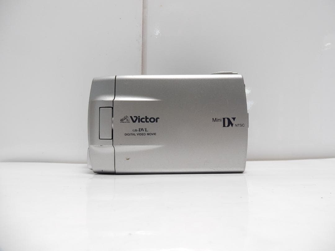 希少　大人気　動作品　ビクター Victor GR-DVL ビデオカメラ