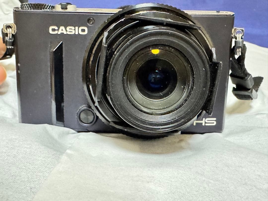 CASIO EX-10デジタルカメラ