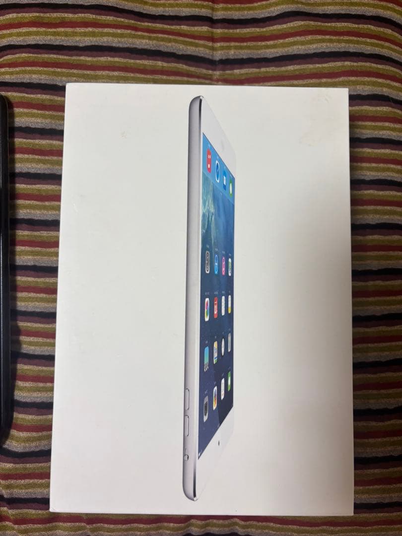 iPad本体 Ipad mini2 128GB WI-FI