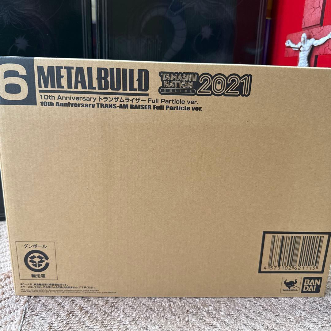 d*t様 L BUILD 10th トランザムライザー Full Par