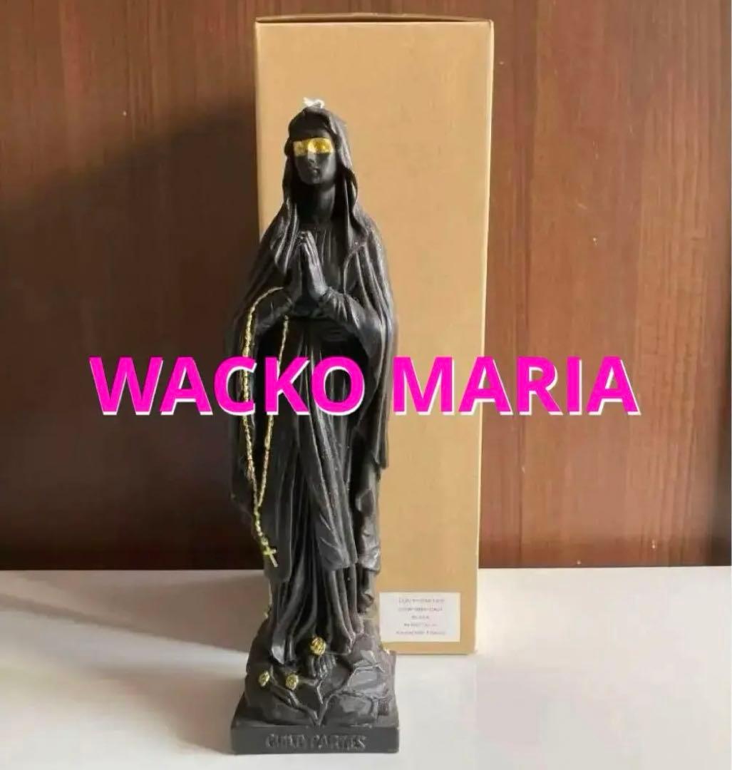WACKO MARIA　MARIA CANDLE　ワコマリア　キャンドル　未使用