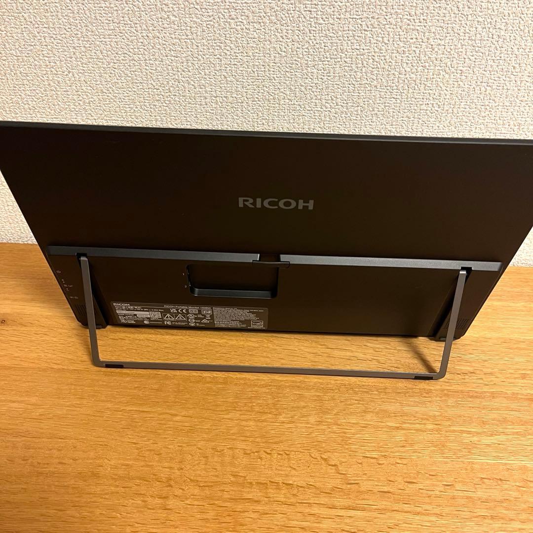 RICOH Light Monitor 150BW（無線モデル）+スタイラス