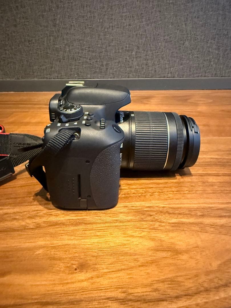 Canon EOS Kiss X8i キャノン デジタル一眼レフダブルレンズ