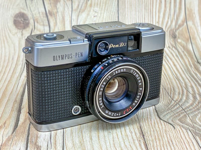 【整備品】OLYMPUS-PEN PEN D3 オリンパス 美品