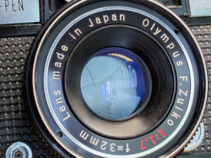 【整備品】OLYMPUS-PEN PEN D3 オリンパス 美品