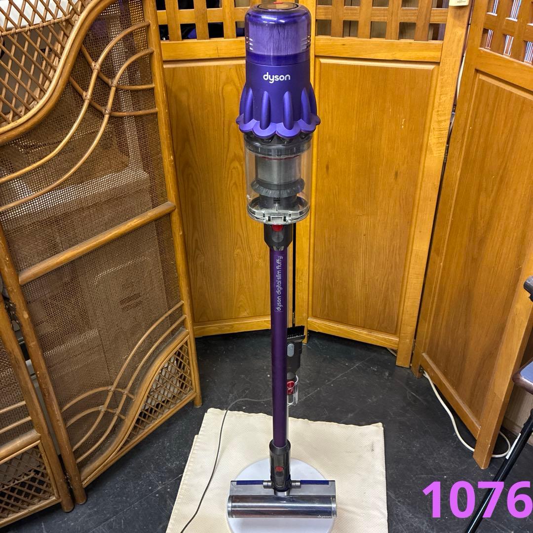 Dyson Digital Slim Fluffy 本体