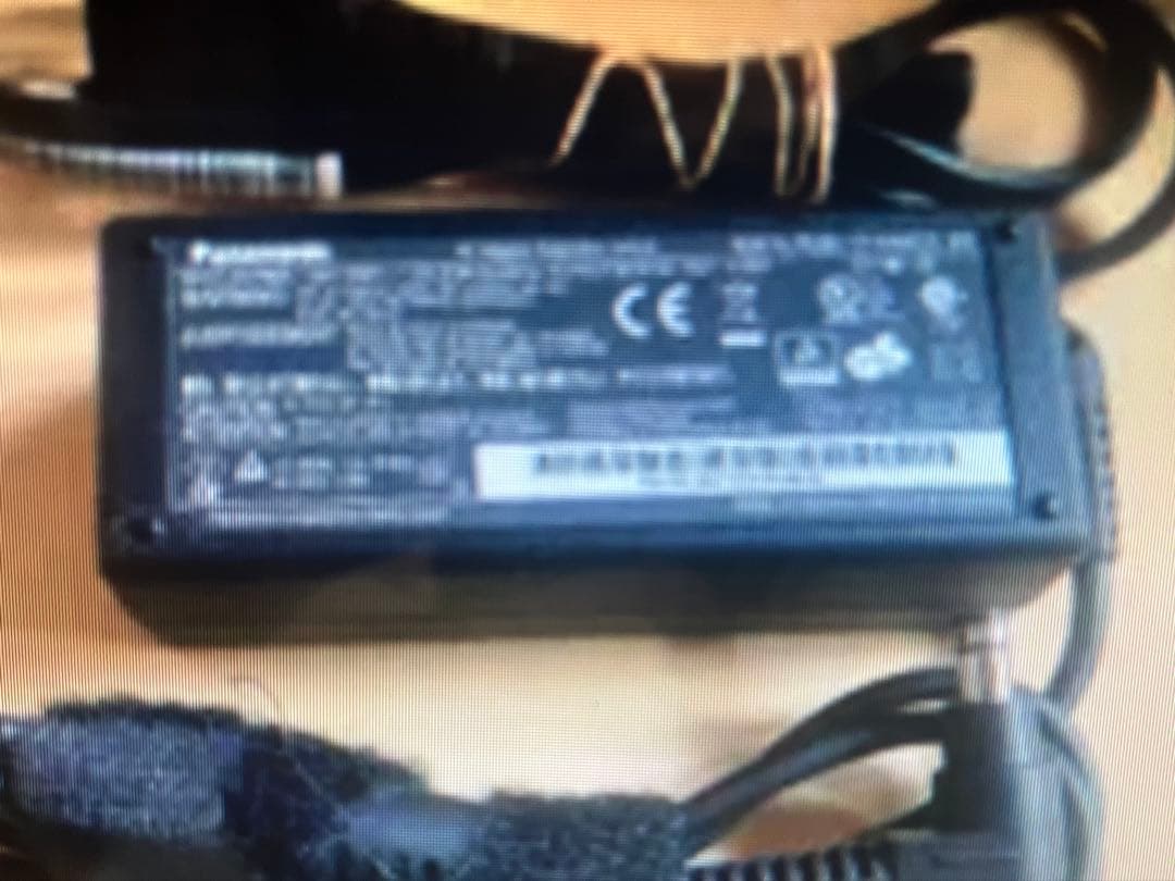 Let's note CF-SZ５ ノートPC Intel Core i5