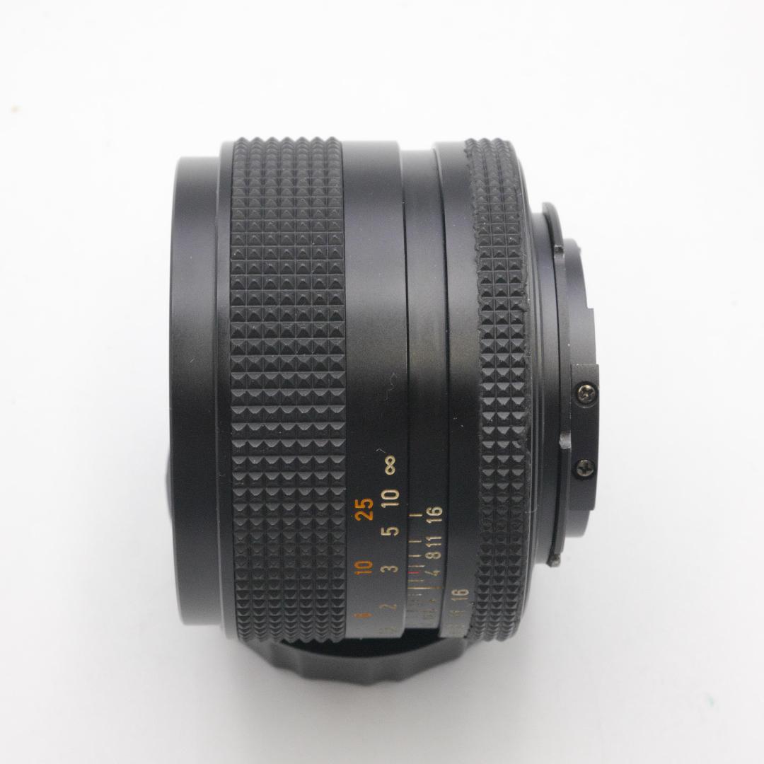 CONTAX Planar T* 50mm F1.4 AEJ コンタックス