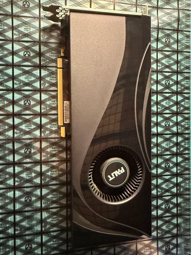 グラフィックボード・グラボ・ビデオカード RTX2070 super -PALIT-