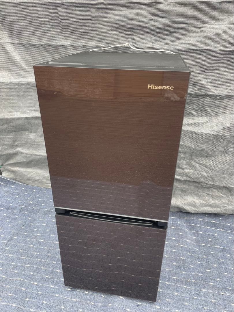 ハイセンス　冷蔵庫　2019年製