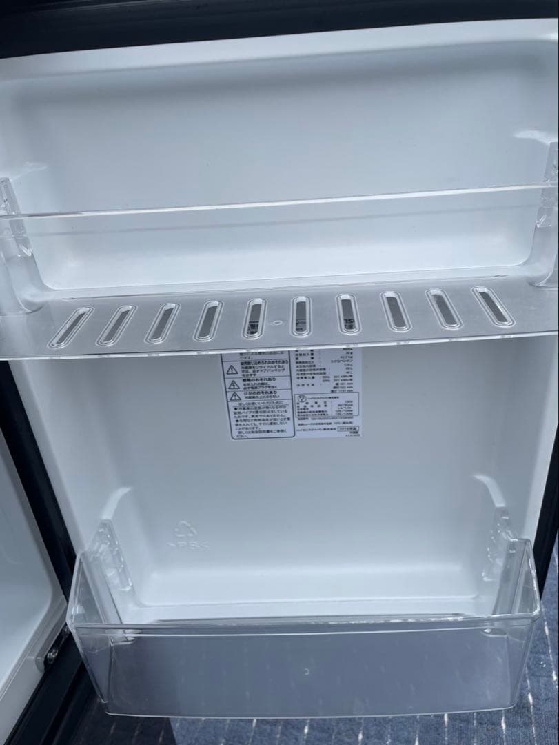 ハイセンス　冷蔵庫　2019年製