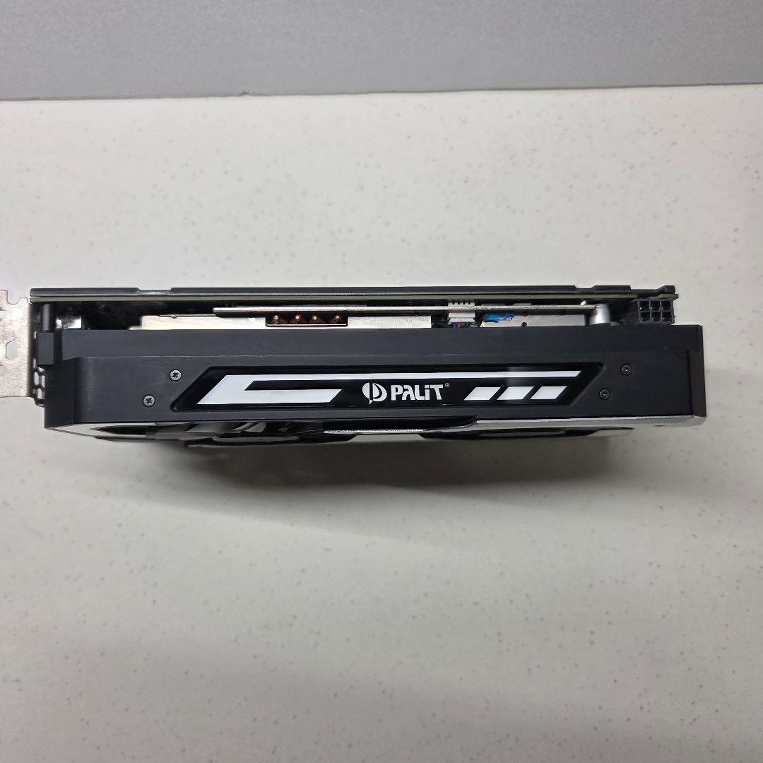 【中古】 Palit NVIDIA GeForce GTX 1060 6GB