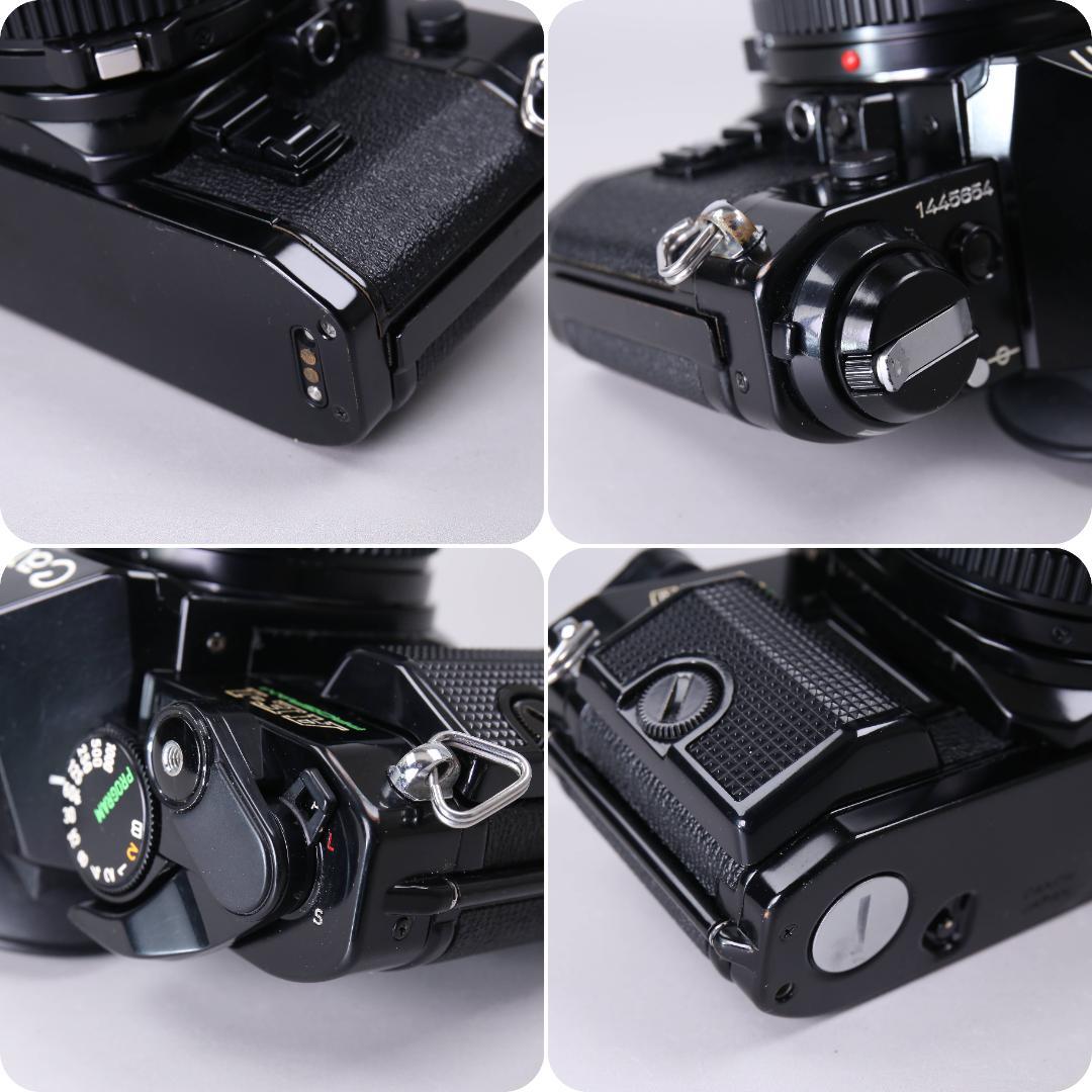 ☆完全動作＆光学クリア☆Canon AE-1 PROGRAM ＃503