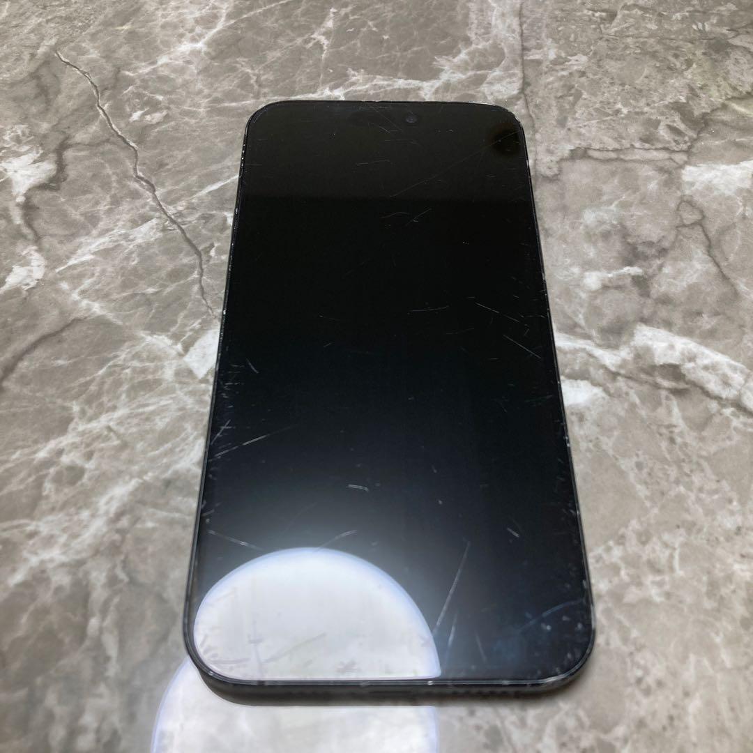 Apple iPhone 15 Plus 128G ブラック 本体