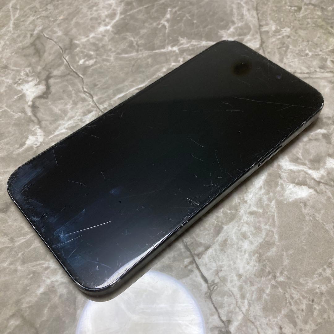 Apple iPhone 15 Plus 128G ブラック 本体