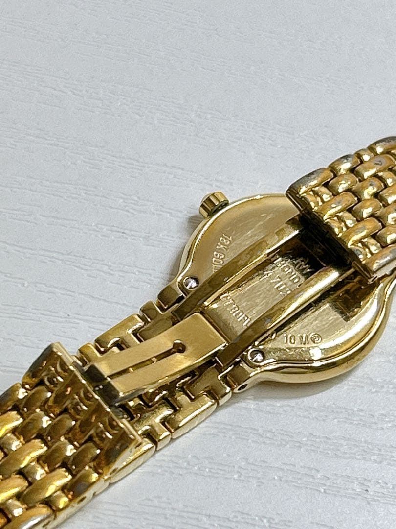 時計 RAYMOND WEIL GENEVE Fidelio 18K 4702