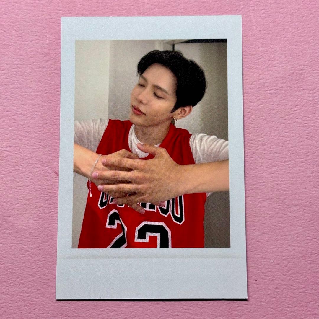 RIIZE odyssey applemusic トレカ ショウタロウ チェキ