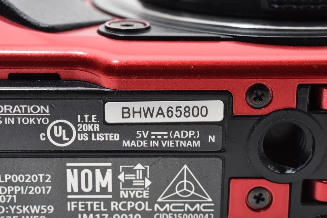 ■ 美品 ■ オリンパス　OLYMPUS TOUGH TG-5 ≪S数161回≫